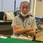 金森 孝志　大三元　9月25日　西東京sc