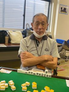 金森 孝志　大三元　9月25日　西東京sc