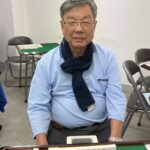 高津 一仁　大三元　9月23日　世田谷支部