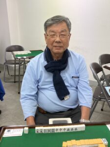 高津 一仁　大三元　9月23日　世田谷支部