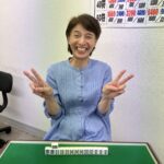 鬼澤 友香　四暗刻　9月9日　世田谷支部