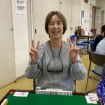 縄田 幸子　四暗刻　9月25日　西東京sc
