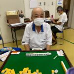 大村 克夫　四暗刻　9月18日　西東京SC