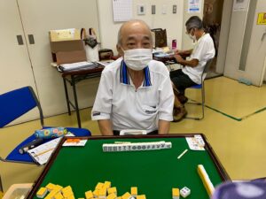 大村 克夫　四暗刻　9月18日　西東京SC