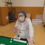 池　民子　四暗刻　9月25日　神奈川SC