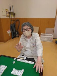 池　民子　四暗刻　9月25日　神奈川SC