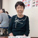 鈴木知代子　国士無双　9月1日　練馬支部