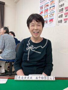 鈴木知代子　国士無双　9月1日　練馬支部