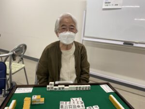 飯田 洋子　大三元　9月24日　ミッテン府中