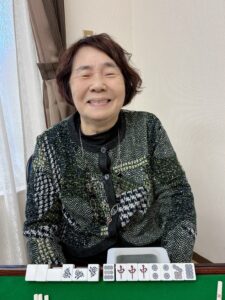 山本 克枝　大三元　10月27日　練馬支部