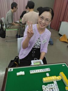 畑中 妙子　大三元　10月1日　港南SC