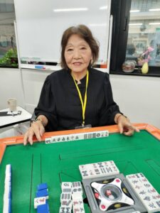 酒井 能里子　国士無双　10月20日　八王子支部