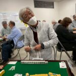 安藤 均 四暗刻 10月22日 ミッテン府中