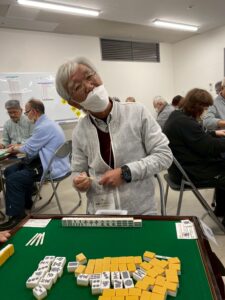 安藤　均　四暗刻　10月22日　ミッテン府中