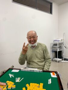 林　孝臣　四暗刻　10月22日　ミッテン府中