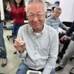 松村 均 四喜和 10月16日 世田谷支部