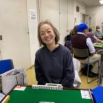 長谷川　恵　四暗刻　10月30日　西東京SC