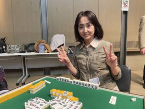 高樋 寛美　四喜和　10月28日　八王子地区大会