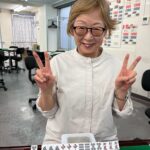 天明 近子 四暗刻 10月24日 目黒支部