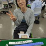 花園 ゆかり 四暗刻 10月15日 港南SC