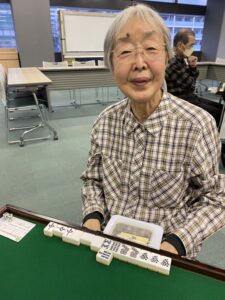 久保口 信子　大三元　10月20日　文京区シビック