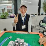 須崎 進 四暗刻 10月20日 八王子支部