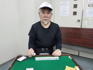 松崎 孝文　四暗刻　10月13日　大田区池上会館