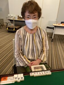 藤本 恵美子　大三元　10月17日　北とぴあ