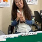 梅野 裕子 大三元 10月20日 品川支部