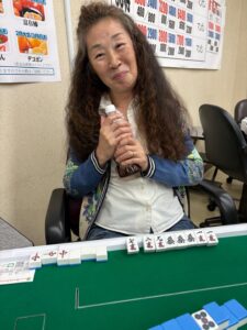 梅野 裕子　大三元　10月20日　品川支部