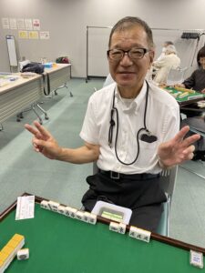 岡田　恵　四喜和　10月6日　文京区シビック