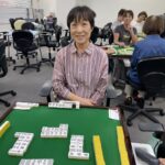 草津 泉 大三元 10月6日 調布支部