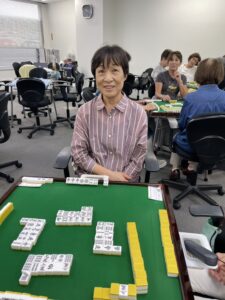 草津　泉　大三元　10月6日　調布支部