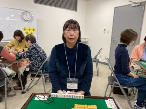 山之内 陽子　大三元　10月29日　ミッテン府中