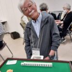 安藤 均 四暗刻 10月13日 ミッテン府中