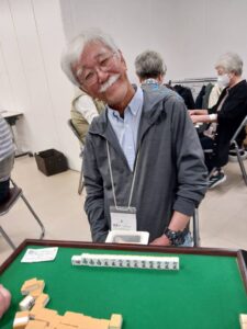 安藤　均　四暗刻　10月13日　ミッテン府中