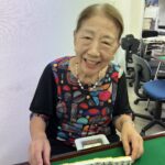 大塚 多恵子 四暗刻 10月16日 世田谷支部