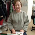 平野 初子 大三元 11月26日 練馬支部