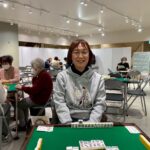 平山 和子 四暗刻 11月5日 ミッテン府中