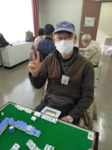 渡邊 邦夫　大三元　11月12日　港南SC