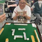 深澤 栄子 緑一色 11月6日 目黒支部