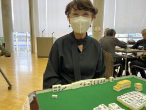 市川 富子　大三元　11月7日　西東京市地区大会