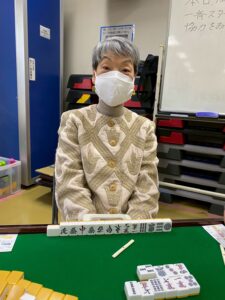 松永 恵美子　国士無双　11月6日　西東京SC