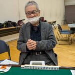 荒浪 進 四暗刻 11月3日 西東京きらっと