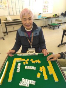 河岸 昭子　大三元　11月7日　八王子まつまる