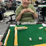 深澤 栄子 地和 11月20日 目黒支部