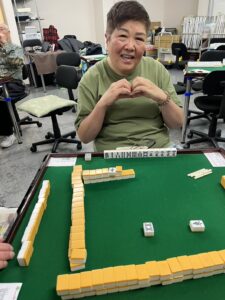 深澤 栄子　地和　11月20日　目黒支部