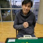 福井 智之 大三元 11月10日 西東京きらっと