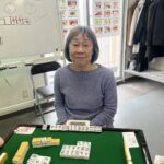 百渓 たつ子 四喑刻 11月5日 目黒支部