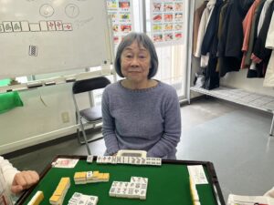 百渓 たつ子　四喑刻　11月5日　目黒支部